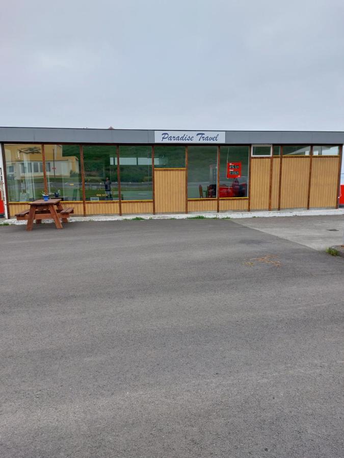Paradise Travel Raufarhofn Exterior photo