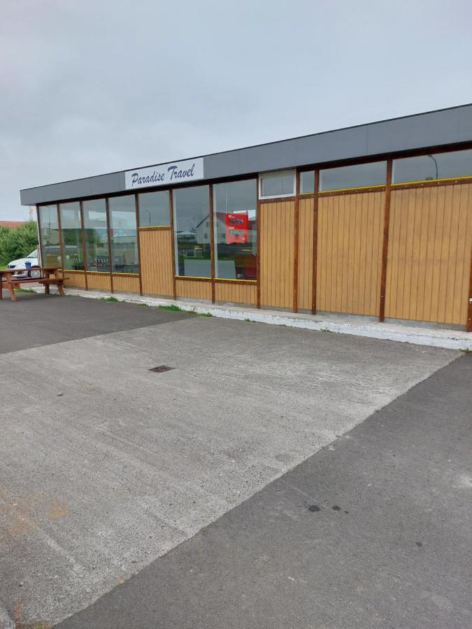 Paradise Travel Raufarhofn Exterior photo
